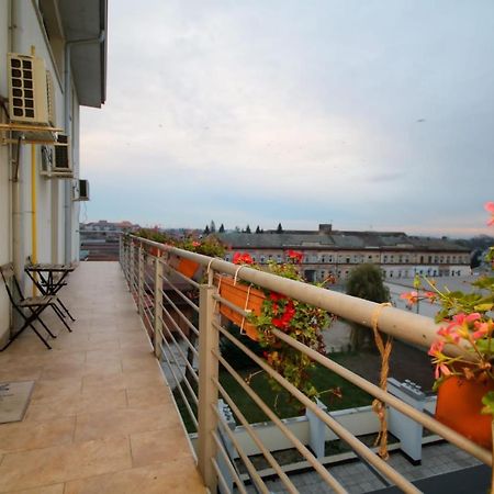 Sunrise Studio Temeşvar Dış mekan fotoğraf