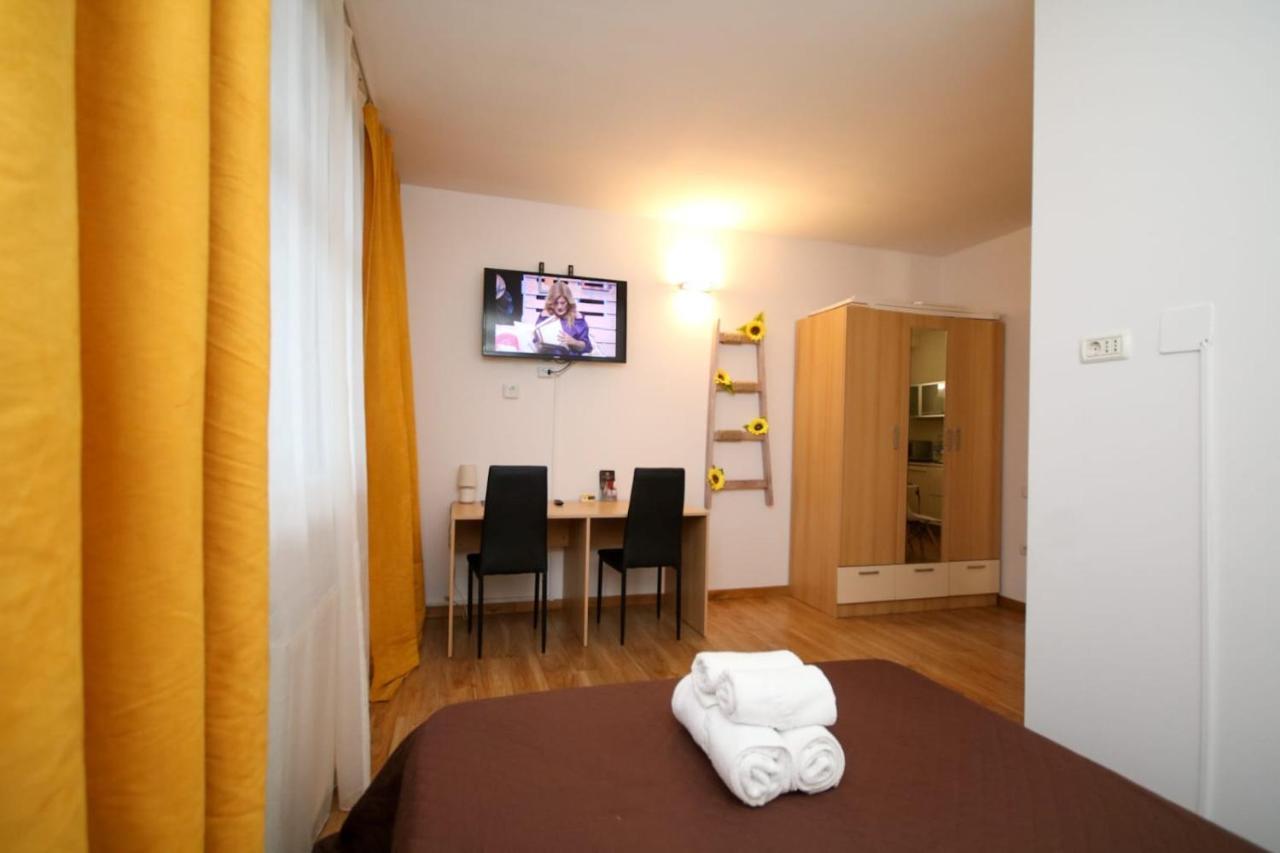 Sunrise Studio Temeşvar Dış mekan fotoğraf